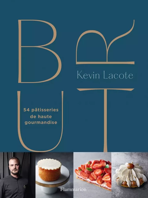 BRUT - Kevin Lacote - Flammarion