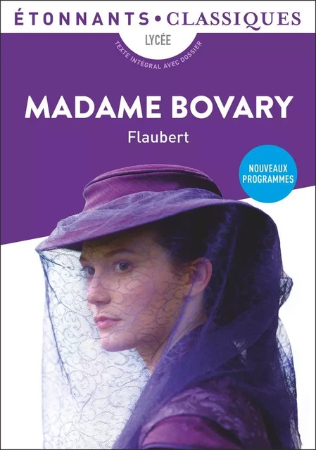 Madame Bovary - Gustave Flaubert - Flammarion