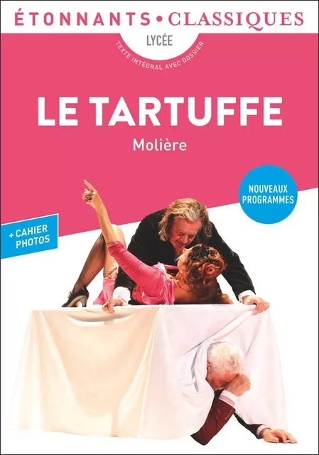 Le Tartuffe -  Molière - Flammarion