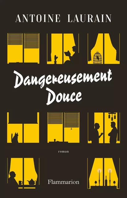 Dangereusement Douce - Antoine Laurain - Flammarion