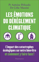 Les émotions du dérèglement climatique