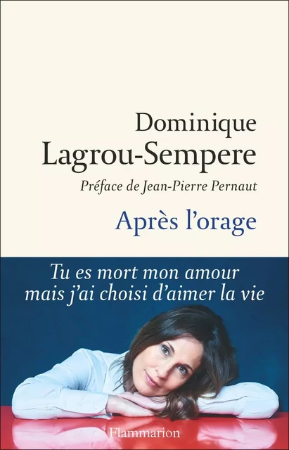 Après l'orage - Dominique Lagrou-Sempere - Flammarion