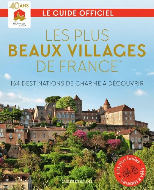 Les plus beaux villages de France -  Collectif - Flammarion