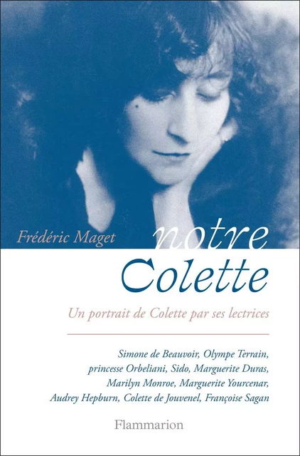 Notre Colette - Frédéric Maget - Flammarion