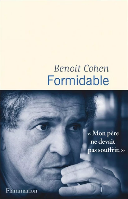 Formidable - Benoit Cohen - Flammarion