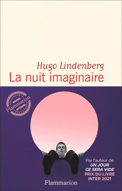 La nuit imaginaire - Hugo Lindenberg - Flammarion