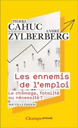 Les ennemis de l'emploi. le chômage, fatalité ou nécessité ?