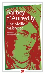 Une Vieille Maîtresse