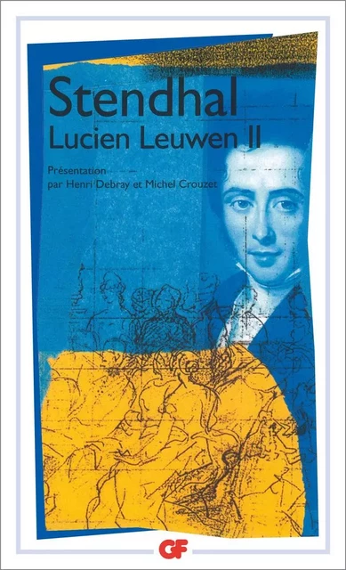 Lucien Leuwen (Tome 2) -  Stendhal - Flammarion