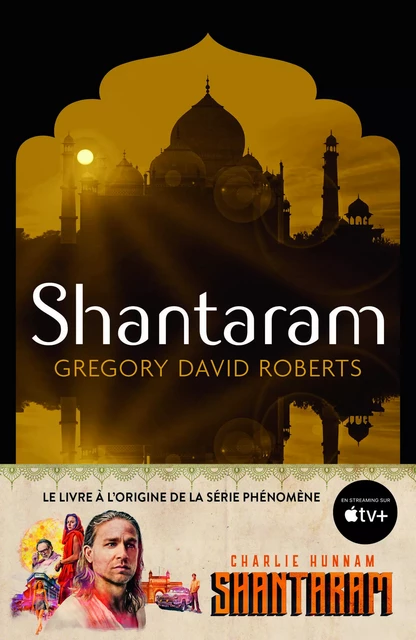 Shantaram - Gregory David Roberts - Flammarion