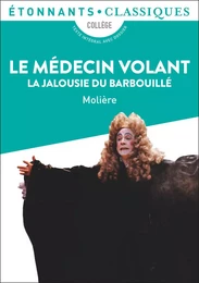 Le Médecin volant – La Jalousie du Barbouillé