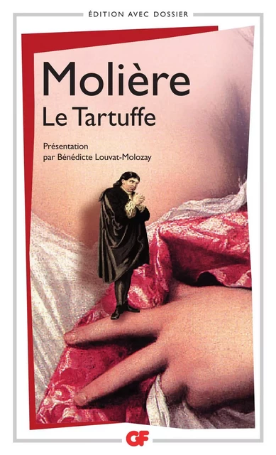 Le Tartuffe -  Molière - Flammarion