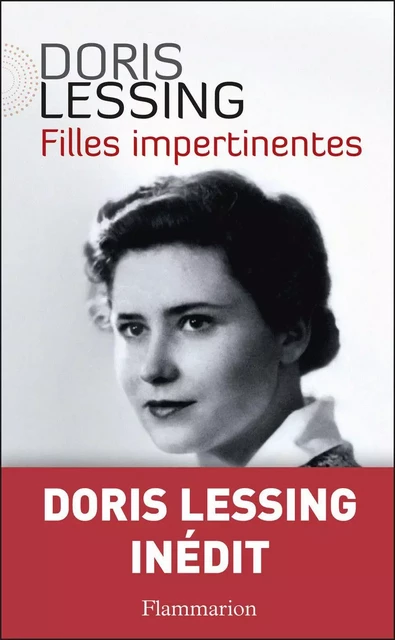 Filles impertinentes - Doris Lessing - Flammarion