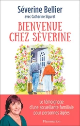 Bienvenue chez Séverine