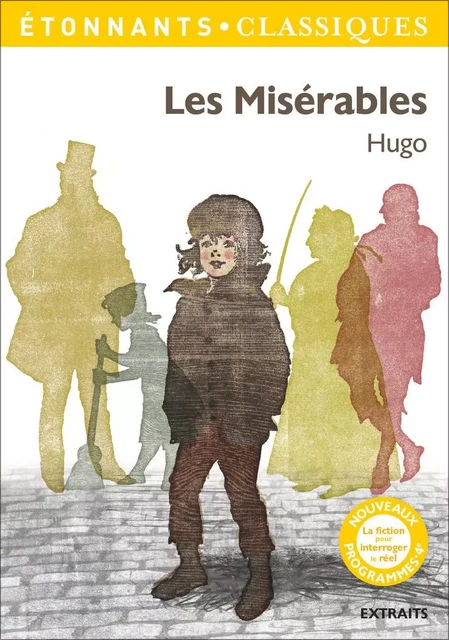 Les Misérables - Victor Hugo - Flammarion