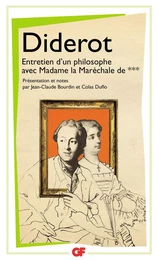 Entretien d'un philosophe avec Madame la Maréchale de ***