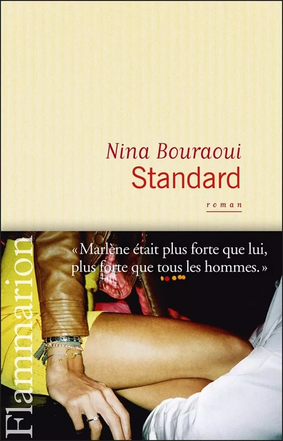 Standard - Nina Bouraoui - Flammarion