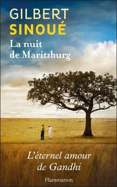 La Nuit de Maritzburg - Gilbert Sinoué - Flammarion