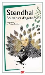 Souvenirs d’égotisme