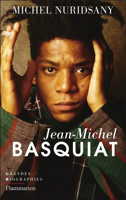 Jean-Michel Basquiat - Michel Nuridsany - Flammarion