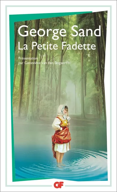 La Petite Fadette - George Sand - Flammarion