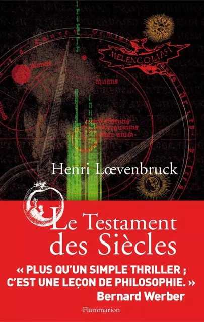 Le Testament des Siècles - Henri Loevenbruck - Flammarion