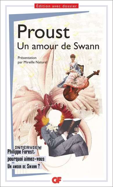 Un amour de Swann - Marcel Proust - Flammarion