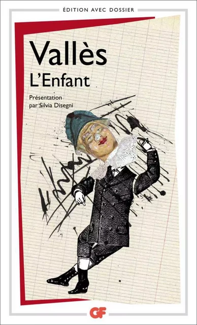 L'Enfant - Jules Vallès - Flammarion