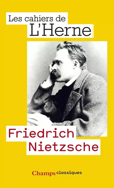 Friedrich Nietzsche -  Collectif - Flammarion