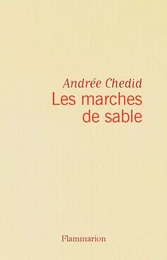 Les marches de sables