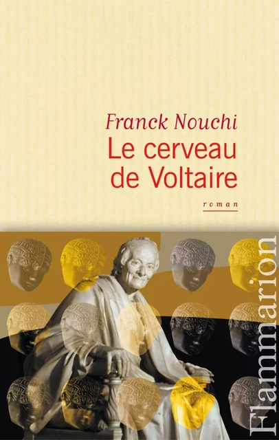 Le cerveau de Voltaire - Franck Nouchi - Flammarion