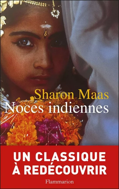 Noces indiennes - Sharon Maas - Flammarion