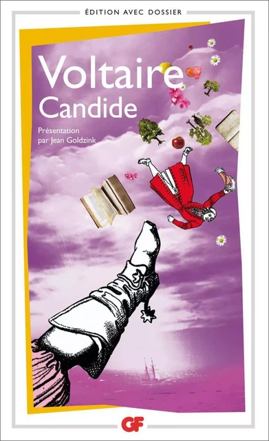 Candide - Voltaire Voltaire - Flammarion