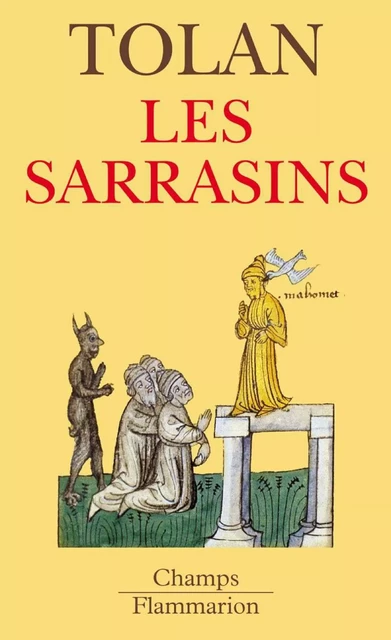 Les Sarrasins. L’islam dans l’imagination européenne au Moyen Âge - John Tolan - Flammarion