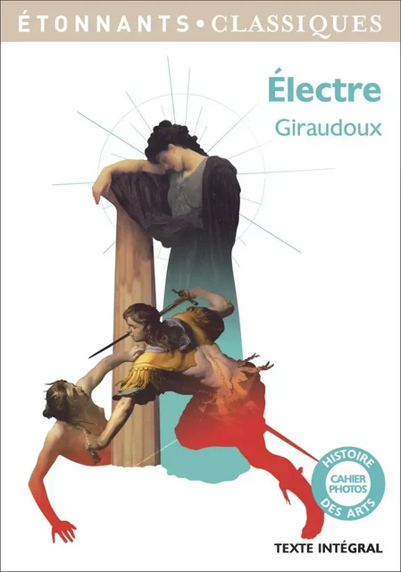 Electre - Jean Giraudoux - Flammarion