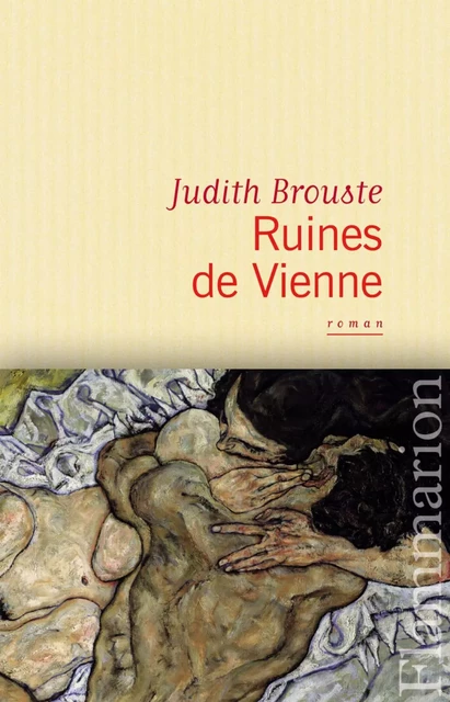 Ruines de Vienne - Judith C. Brouste - Flammarion