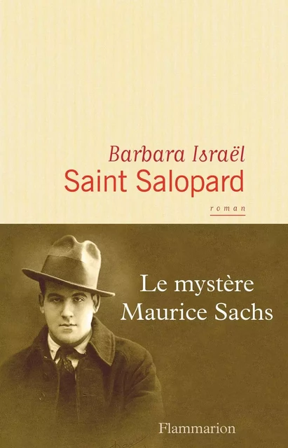 Saint Salopard - Barbara Israël - Flammarion