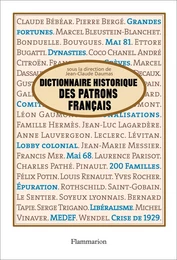 Dictionnaire historique des patrons francais