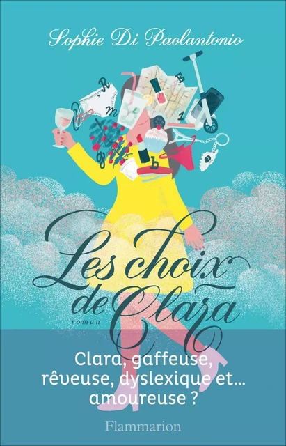 Les choix de Clara - Sophie Di Paolantonio - Flammarion