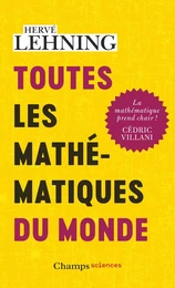 Toutes les mathématiques du monde