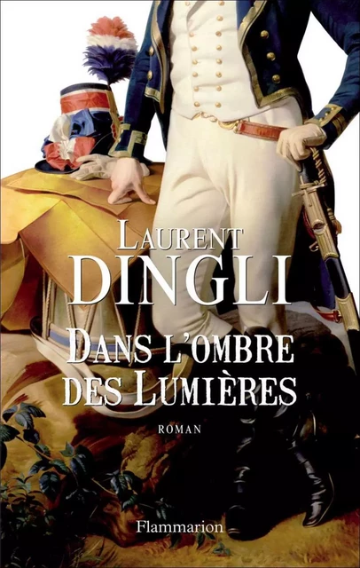 Dans l'ombre des Lumières - Laurent Dingli - Flammarion