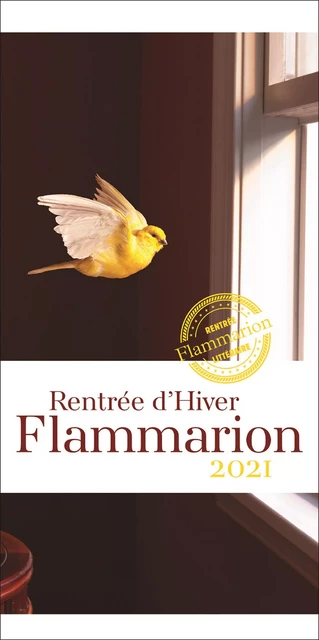 Rentrée littéraire Flammarion Janvier 2021 -  Collectif - Flammarion