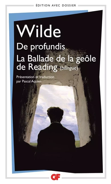 De profundis - La Ballade de la geôle de Reading - édition bilingue - Oscar Wilde - Flammarion