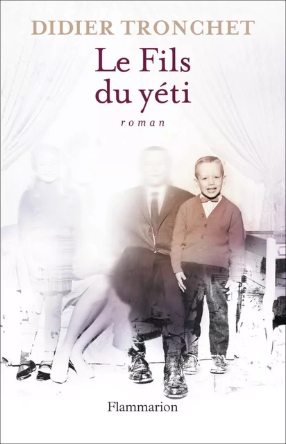 Le Fils du yéti - Didier Tronchet - Flammarion