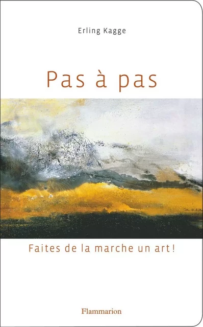 Pas à pas - Erling Kagge - Flammarion