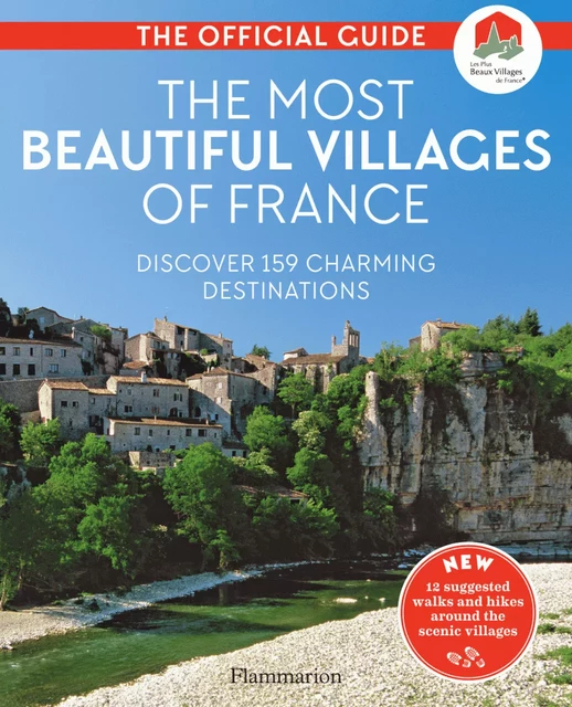 The Most Beautiful Villages of France -  Collectif - Flammarion