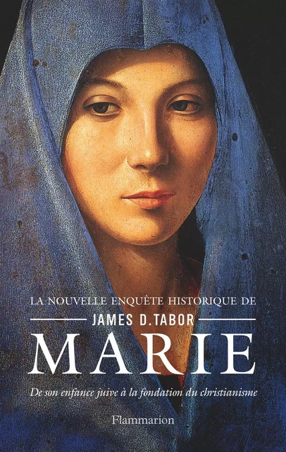 Marie - James Tabor - Flammarion