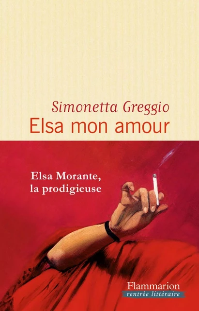 Elsa mon amour - Simonetta Greggio - Flammarion