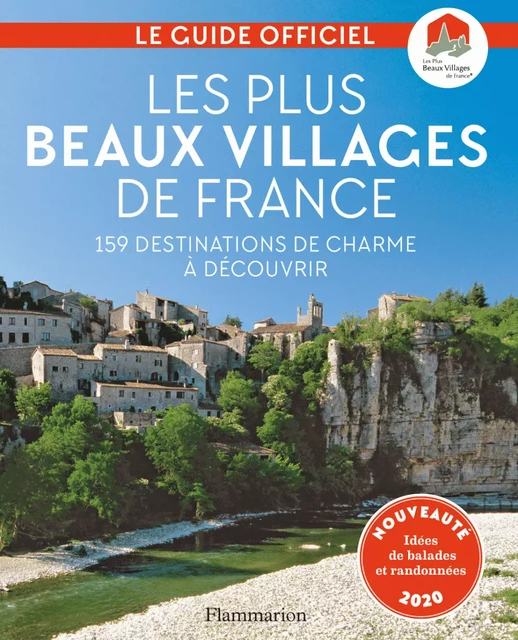 Les Plus Beaux Villages de France -  Collectif - Flammarion