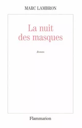 La nuit des masques